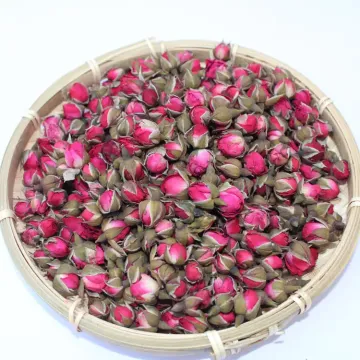 GEKO Food Dry Rose Flowers for Slimming Tea - New Products