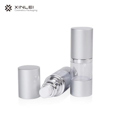 15ml Lucency Airless 스프레이 펌프 메이크업 병