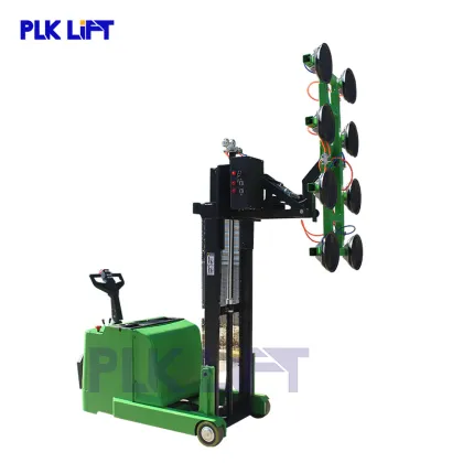 High Quality Vacuum Lifter Robot Sucking Moving Various Plates