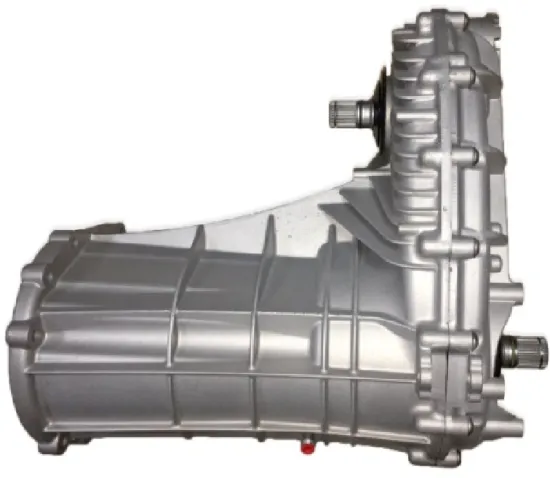 Volkswagen Touareg, BMW, and Mercedes-Benz Transfer Case Search: AA80C8028