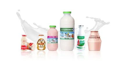 Automatic Yogurt and Flavored Milk Filling Machine for Dairy Processing