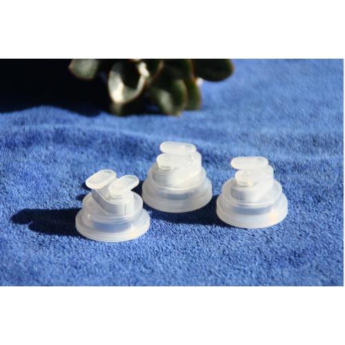 Nắp lật 30 mm cho đóng chai IV