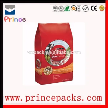 dog food bag manufacturers
