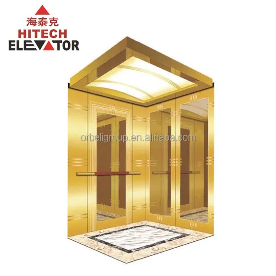 Customized Passenger Lift and Elevator Prices for Hotels, Residences, and Small Homes