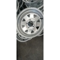 Customized 4x100 13 Inch Trailer Steel Wheel Rim