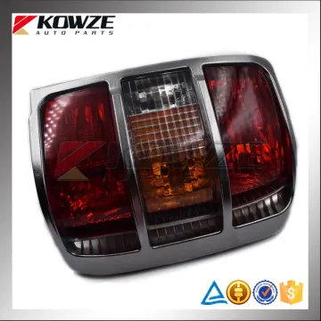 Rear Combination Lamp Kit For Mitsubishi Pajero Montero 4D56 4M40 V43 V44 V45 V46 MB831088