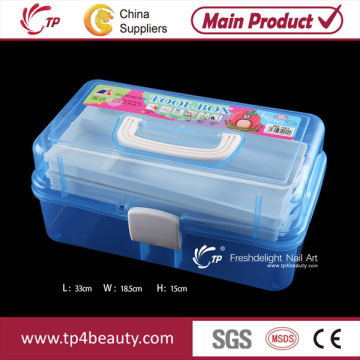 Nail Art Tool Box (Big) (TP-TL20)