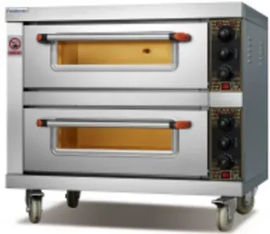 The Best Commercial 2-Desk 2-Layer Electric Oven