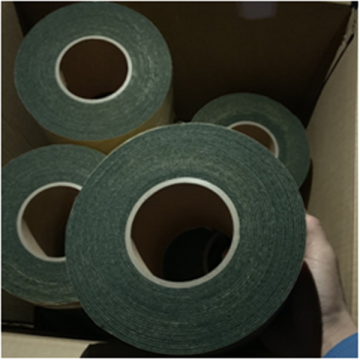 High-Quality Ecofriendly Rubberized Fabric
