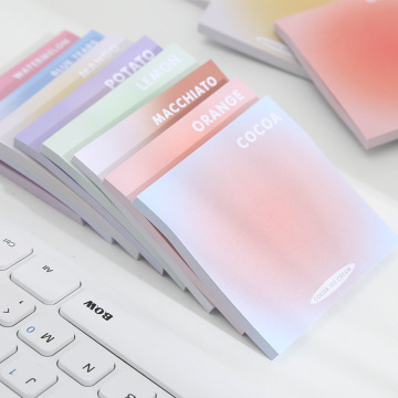 Joytop Custom Printed Reusable Sticky Notes - 3x3 Inches