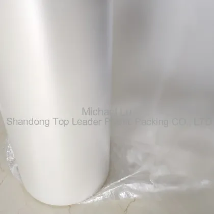 CPP heat transfer Film with high thermal adhesion