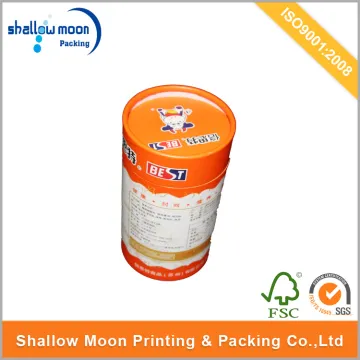 kids food packing paper box