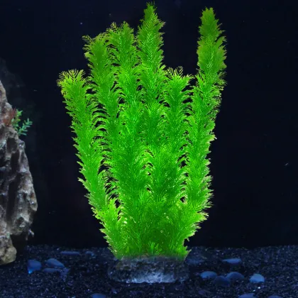Artificial Aquatic Plants for Fish Tanks
