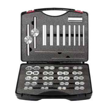 MTB Headset and Bearing Repair Tools: Bottom Bracket Press-in Kit