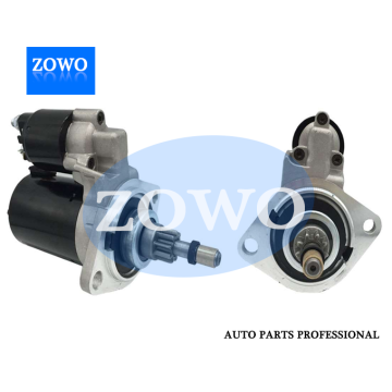 BOSCH STARTER 0001211221 12 В 1.0KW 9T