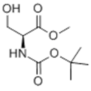 Boc-L-serina metil éster CAS 2766-43-0