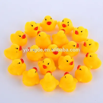 cute Baby bath duck animal toy