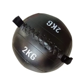 2kg Wall Ball Equipment for Strength Training