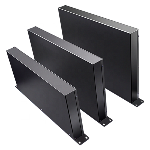 metal enclosure custom powder