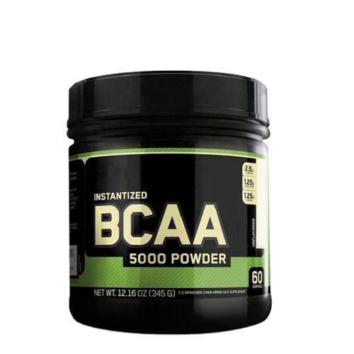 OEM/ODM Bulk BCAA Powder Sports Supplement Support Energy