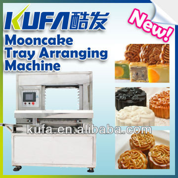KFM Auto-Arranging Mooncake Making Machine