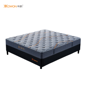 2024 10 Year Warranty Modern Bonnell Spring Vacuum Compressed Mattress from China