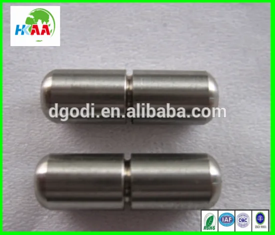 high quality alloy steel axle pump shaft CNC machining stainless steel motor shaft customized precision rotation shaft