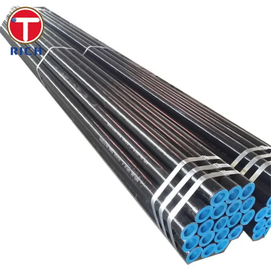 ASTM A53 Seamless Steel Tube