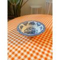 French steak plate, coffee cup, dish, bowl