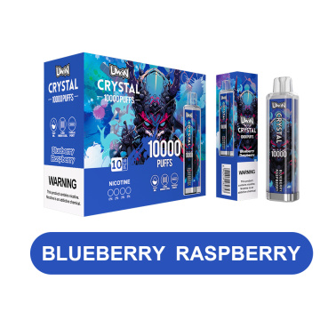 Wholesale10000 Puffs Vape UWIN CRYSTAL