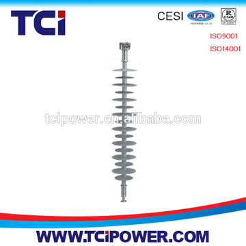 suspension composite insulator