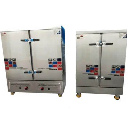 Electric Steamed Rice Steaming Cabinet Machine for Restaurants: Efficient Cooking Solution