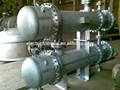 sales heat exchanger from Shanghai Electric SPX Engineering Ltd.