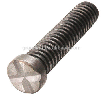 0530 Bolt with trapezoidal thread