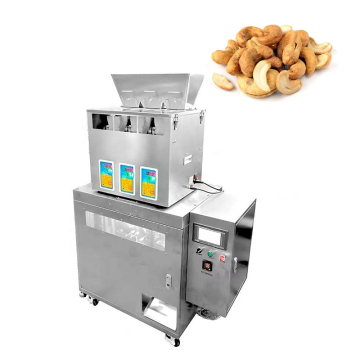 Automatische Spice -Sachet -Verpackungsmaschine