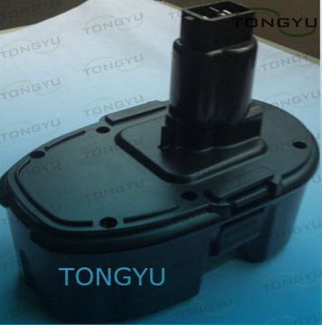 Black &amp; Decker Rechargeable Power Tool Batteries , 18v Ni-mh Rechargeable Battery