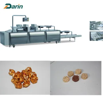 Chikki Candy Ball Forming Machine
