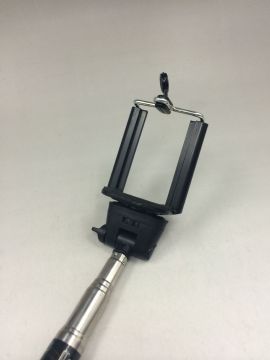 Digital Camera monopod selfie stick telescopic bluetooth remote