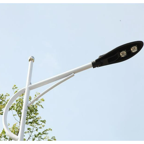 Energy-saving sword-shaped LED street light