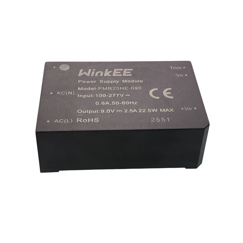 High-performance AC-DC power converters