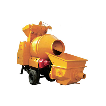 Hot sale concrete mixer pump for building