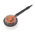 Nettoyage de voiture lavage rotatif rond plus brosse ronde