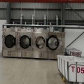 Industrial textile/clothes drying machine