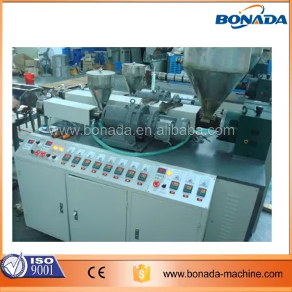 Drinking Straw Extrusion Machine