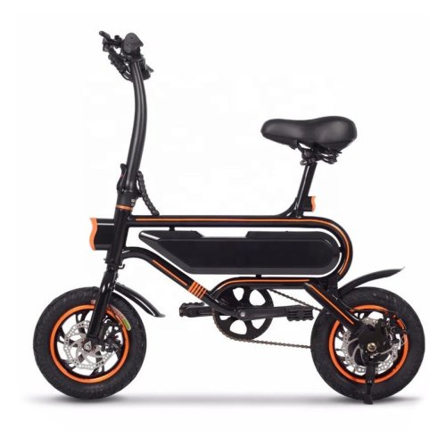 E-bike con batteria al litio da 12 pollici Max 30kmh