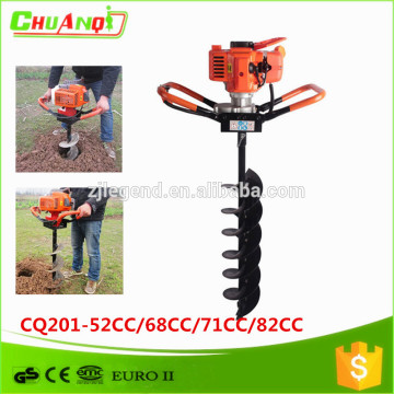 EARTH AUGER/AUGER FOR EARTH DRILLING