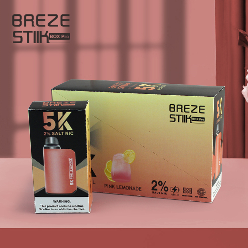 جهاز يمكن التخلص منه Breze Pro 2 ٪ OSDVAPE