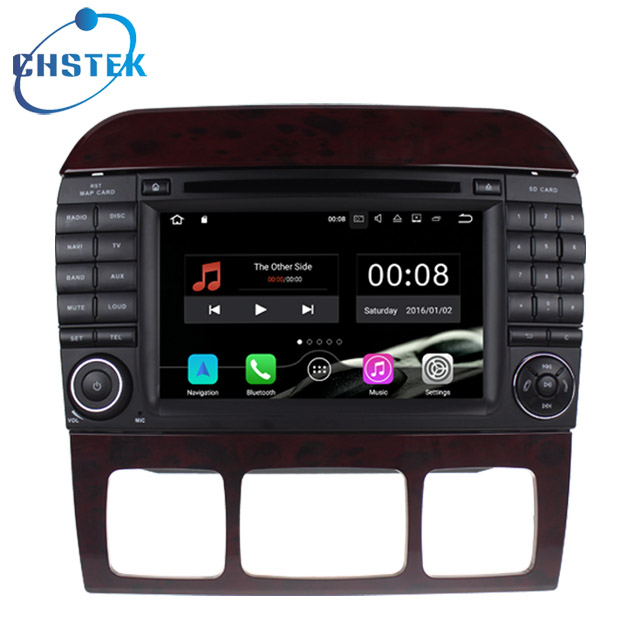 Touch Screen Car Dvd Player