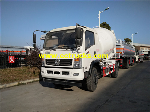 4000l 5ton dfac ciminti m trucks