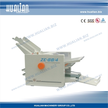 Hualian 2015 Folding Packaging Machine (ZE-8B/4)